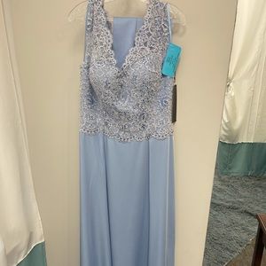 Morilee MGNY mother of the bride/groom dress